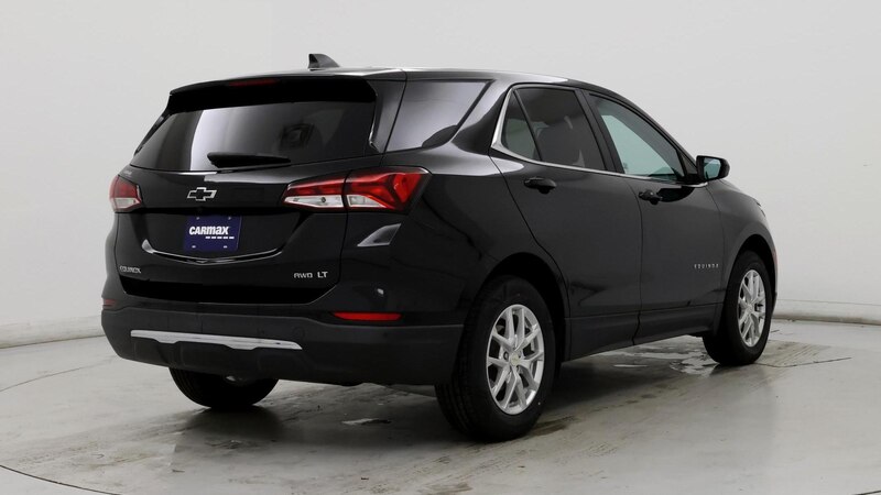 2022 Chevrolet Equinox LT 8