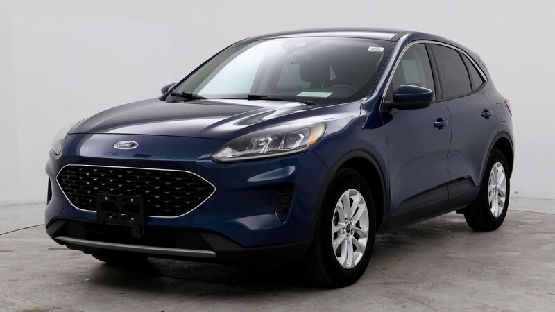 2020 Ford Escape SE 4