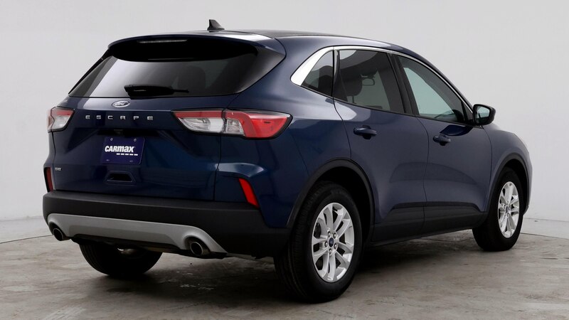 2020 Ford Escape SE 8