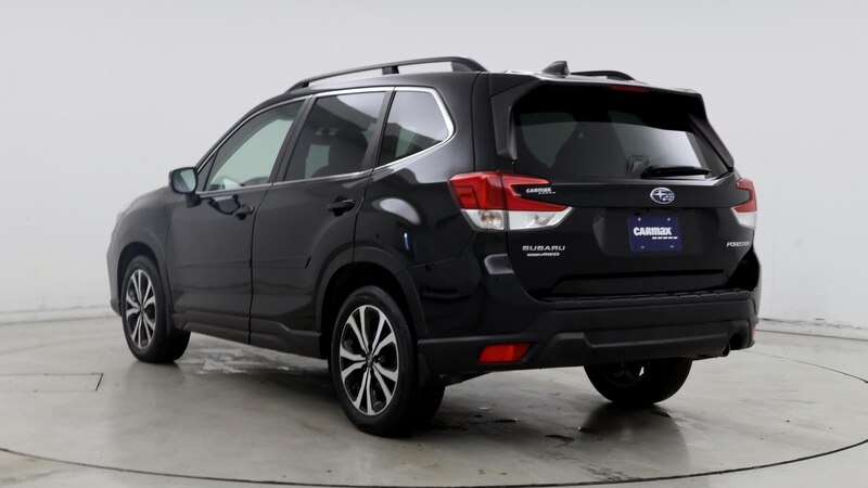 2021 Subaru Forester Limited 2