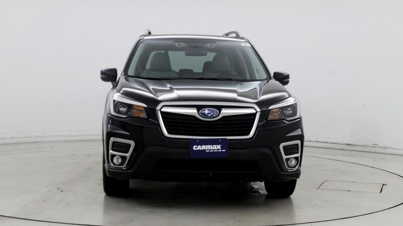 2021 Subaru Forester Limited 5