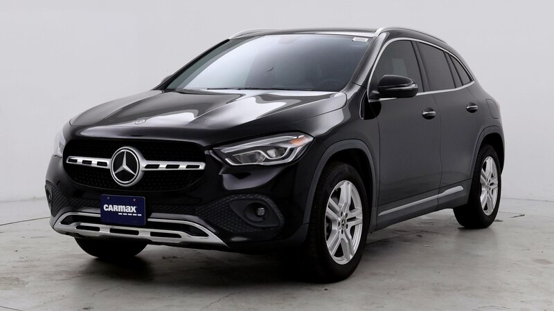 2021 Mercedes-Benz GLA 250 4