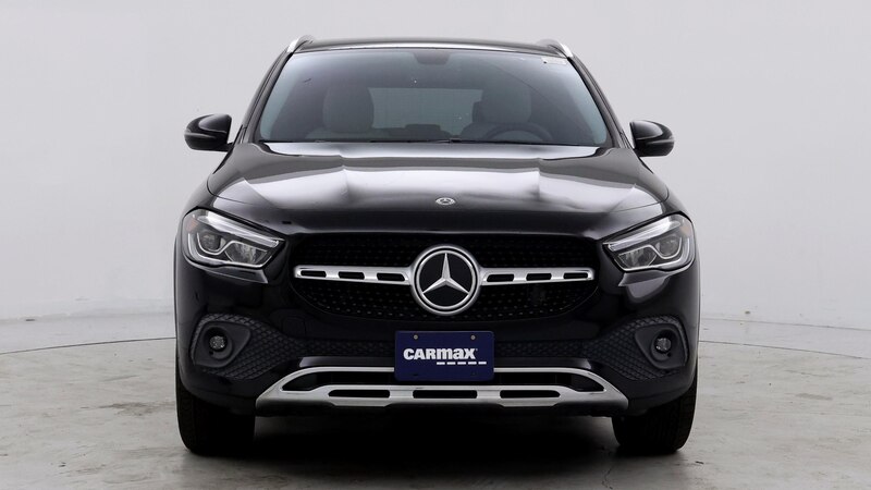 2021 Mercedes-Benz GLA 250 5