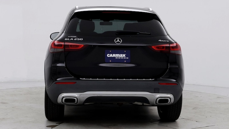 2021 Mercedes-Benz GLA 250 6