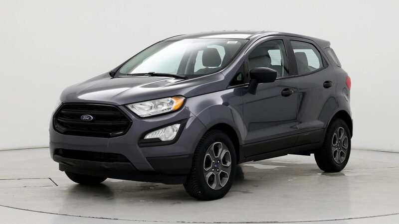 2020 Ford EcoSport S 4