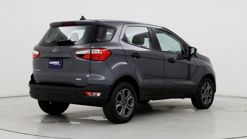 2020 Ford EcoSport S 8