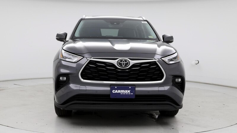 2020 Toyota Highlander Limited 5