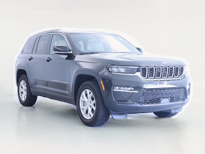 2023 Jeep Grand Cherokee Limited Edition -
                  Columbia, SC
