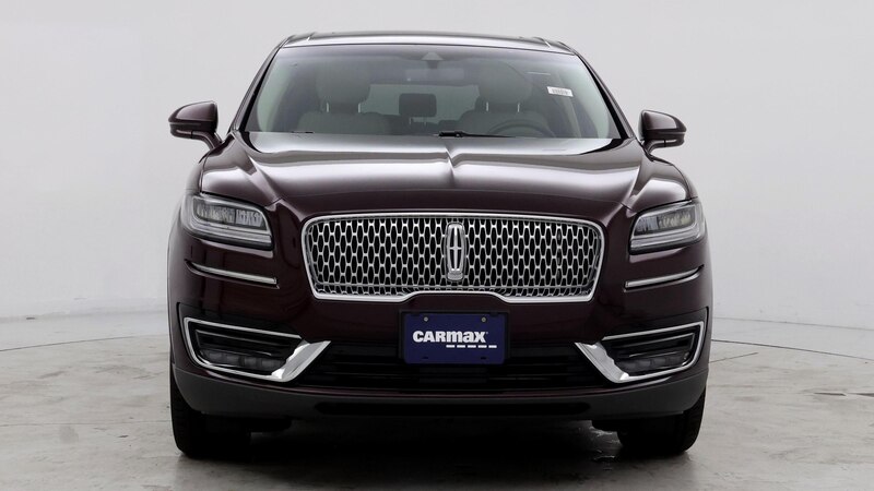 2020 Lincoln Nautilus Reserve 5