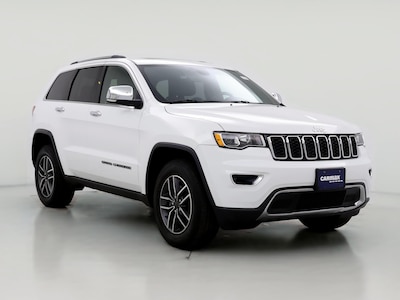 2020 Jeep Grand Cherokee Limited Edition -
                Winston Salem, NC