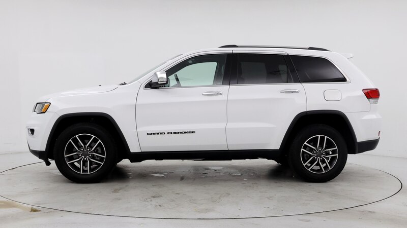 2020 Jeep Grand Cherokee Limited Edition 3