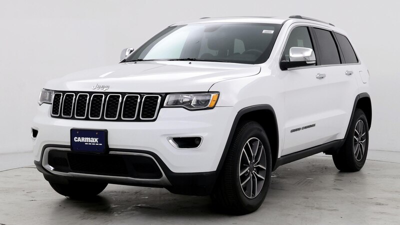 2020 Jeep Grand Cherokee Limited Edition 4