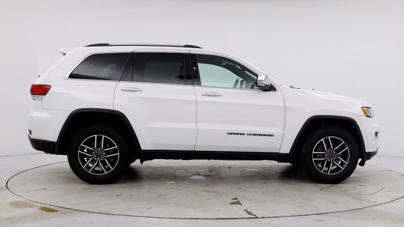 2020 Jeep Grand Cherokee Limited Edition 7