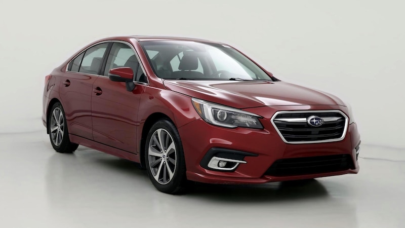 2019 Subaru Legacy Limited Hero Image