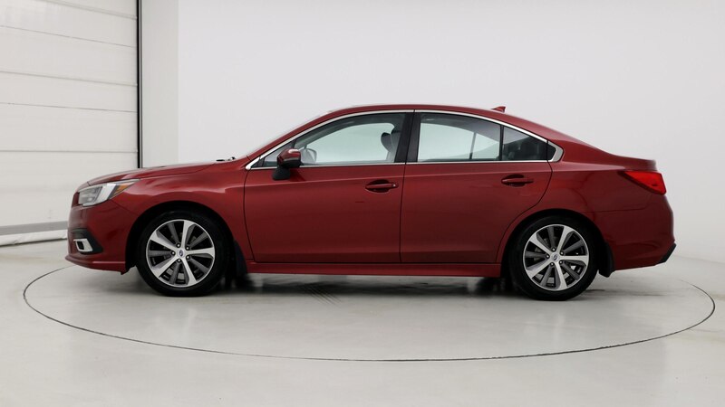 2019 Subaru Legacy Limited 3