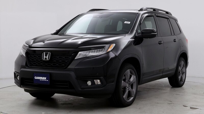 2021 Honda Passport Touring 4