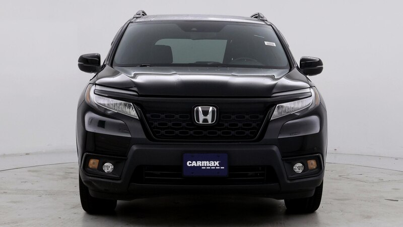 2021 Honda Passport Touring 5