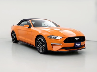 2021 Ford Mustang  -
                Glen Allen, VA