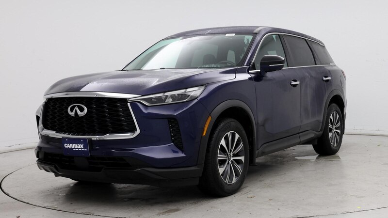 2023 INFINITI QX60 Pure 4