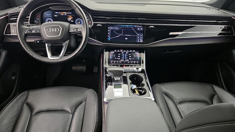 2019 Audi Q8 Prestige 9