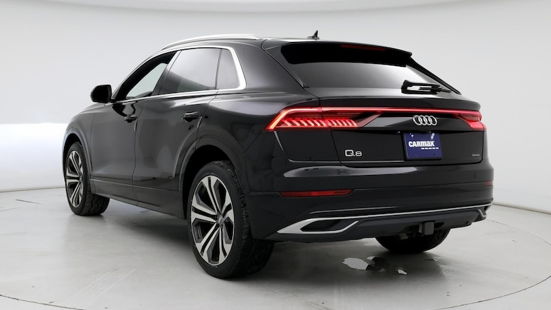 2019 Audi Q8 Prestige 2