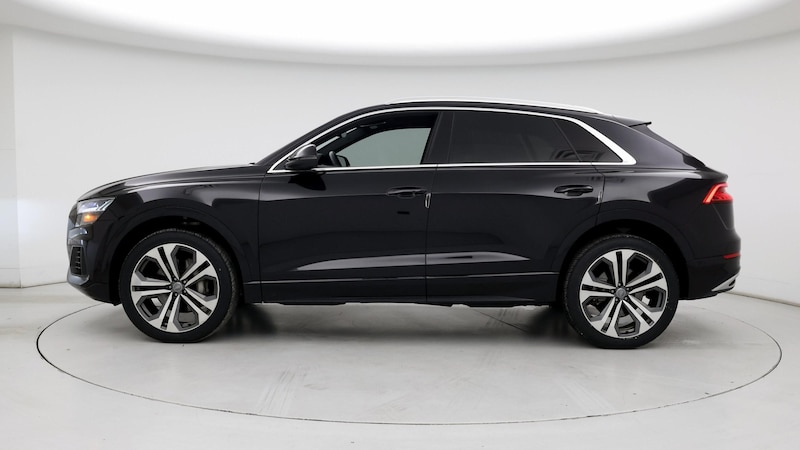 2019 Audi Q8 Prestige 3