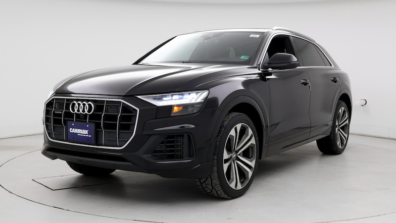 2019 Audi Q8 Prestige 4