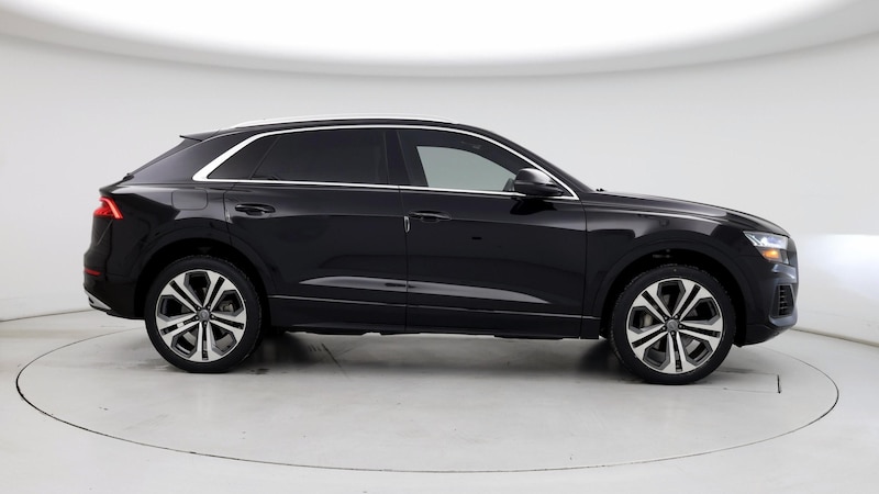 2019 Audi Q8 Prestige 7