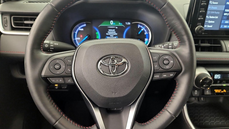 2021 Toyota RAV4 Prime SE 10