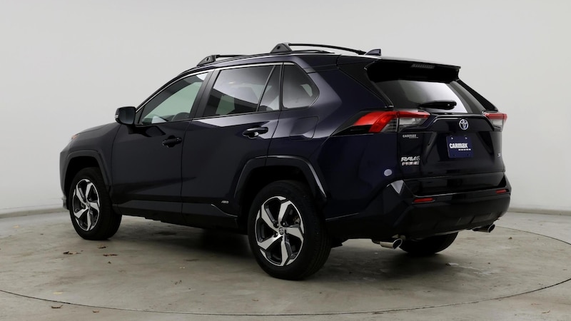 2021 Toyota RAV4 Prime SE 2