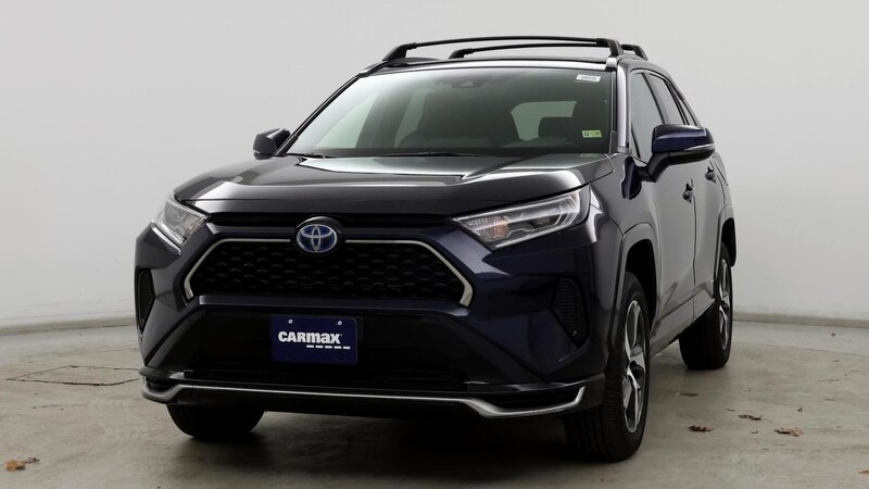 2021 Toyota RAV4 Prime SE 4