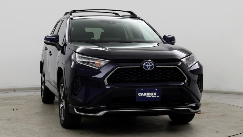 2021 Toyota RAV4 Prime SE 5