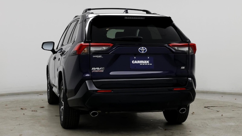 2021 Toyota RAV4 Prime SE 6