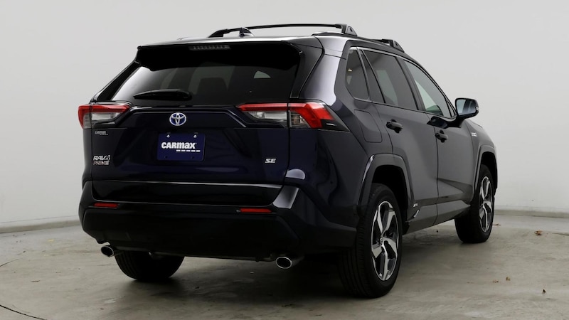 2021 Toyota RAV4 Prime SE 8