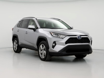 2021 Toyota RAV4 XLE Premium -
                Tri-Cities, TN