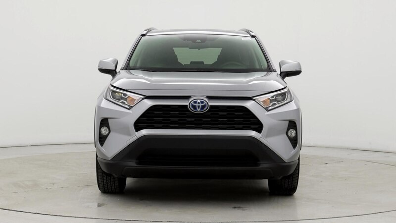 2021 Toyota RAV4 XLE Premium 5