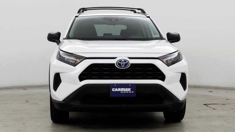 2020 Toyota RAV4 LE 5