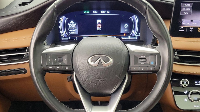 2023 INFINITI QX60 Sensory 10