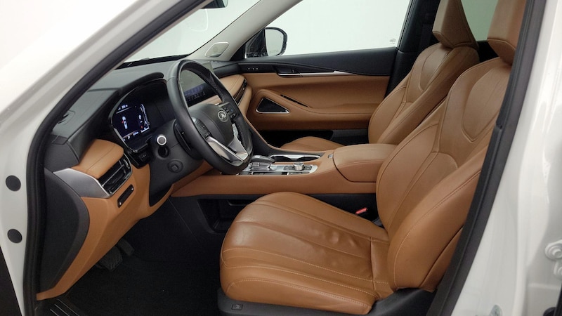 2023 INFINITI QX60 Sensory 11