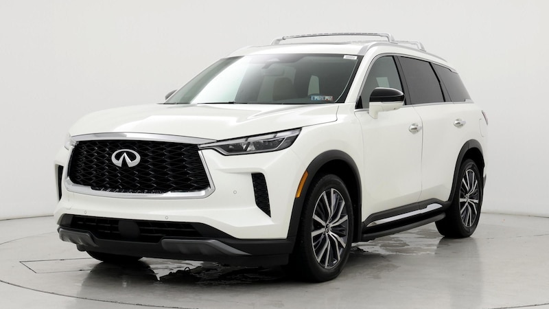 2023 INFINITI QX60 Sensory 4