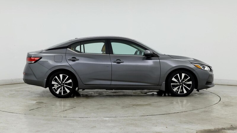 2021 Nissan Sentra SV 7