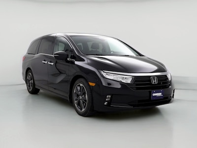 2022 Honda Odyssey Elite -
                Winchester, VA