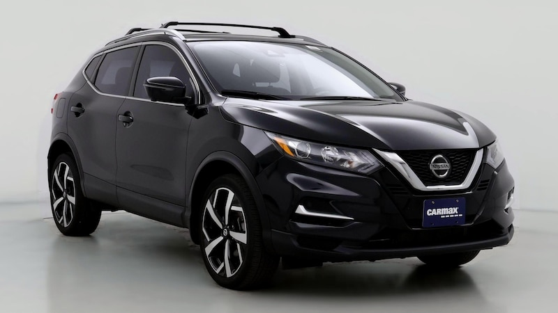 2022 Nissan Rogue Sport SL Hero Image