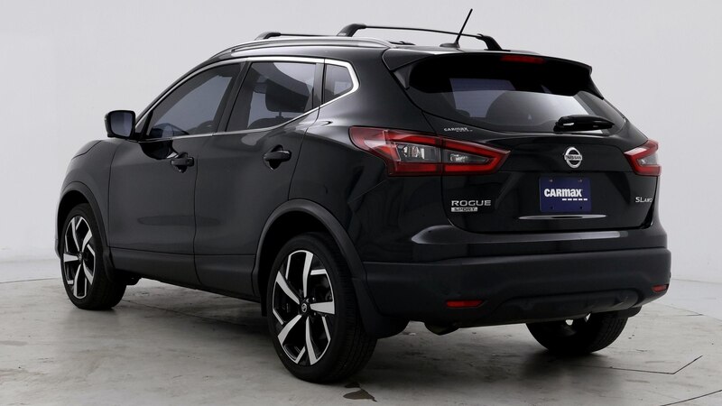 2022 Nissan Rogue Sport SL 2