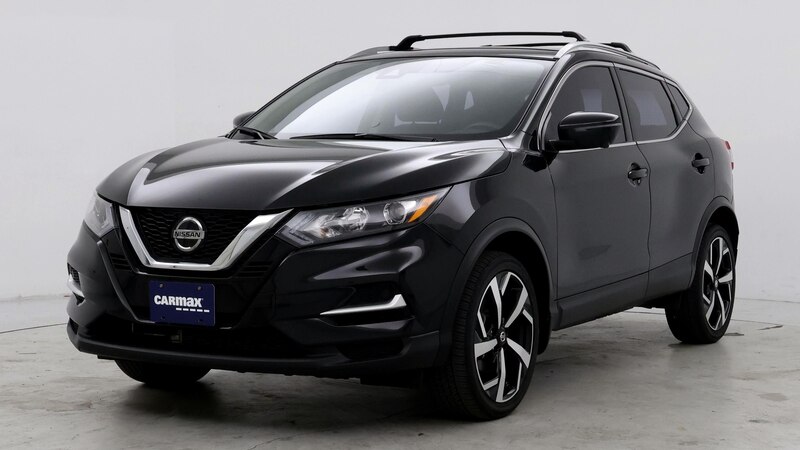 2022 Nissan Rogue Sport SL 4