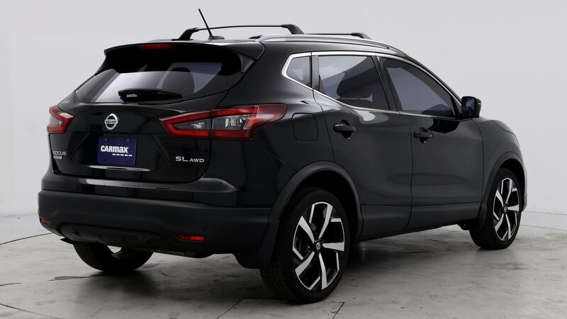 2022 Nissan Rogue Sport SL 8