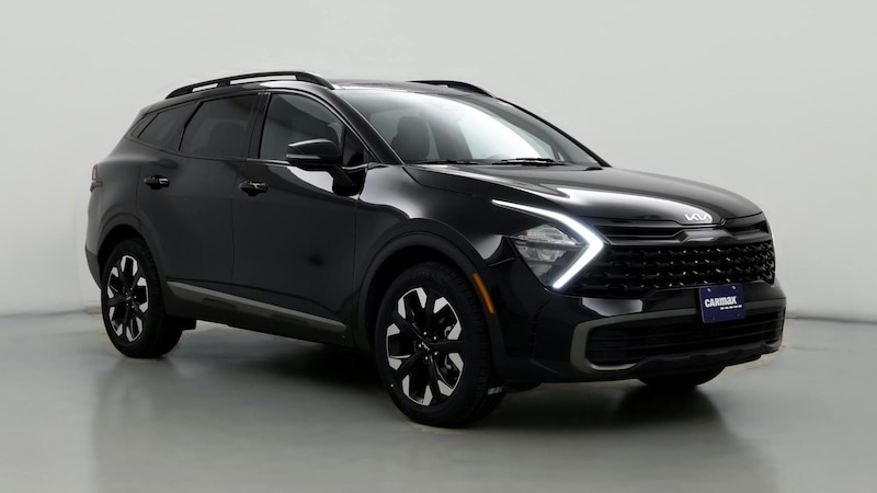 2023 Kia Sportage X-Line Hero Image