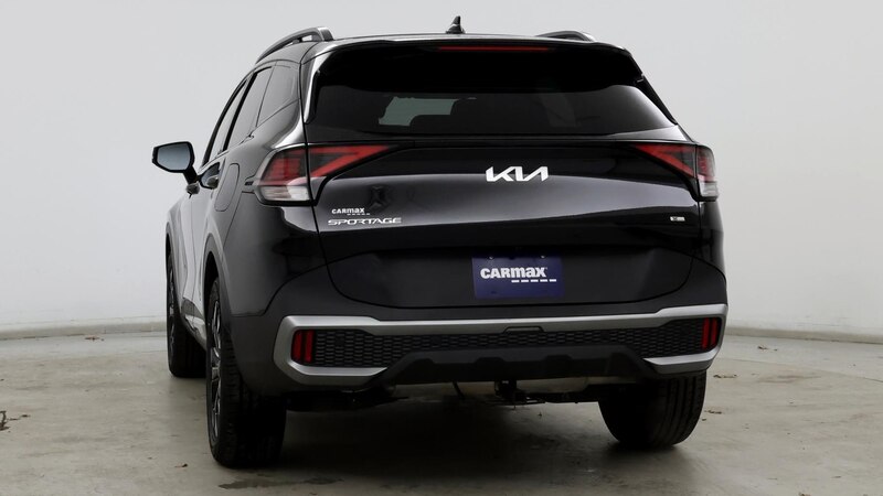 2023 Kia Sportage X-Line 6