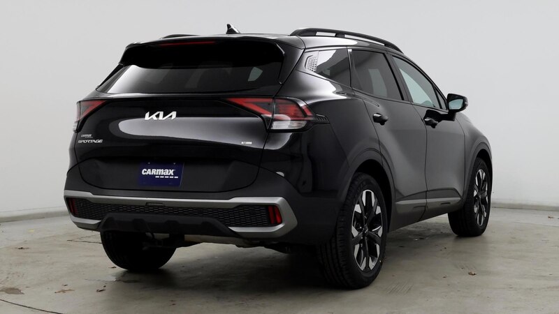 2023 Kia Sportage X-Line 8