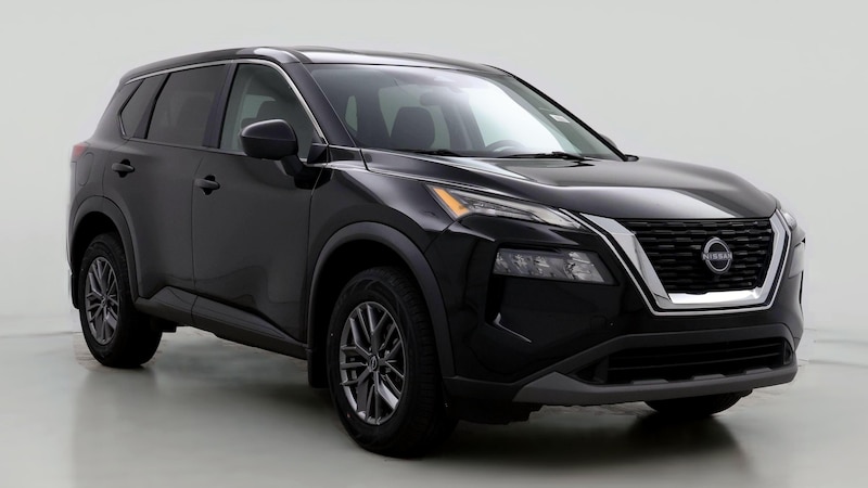 2023 Nissan Rogue S Hero Image